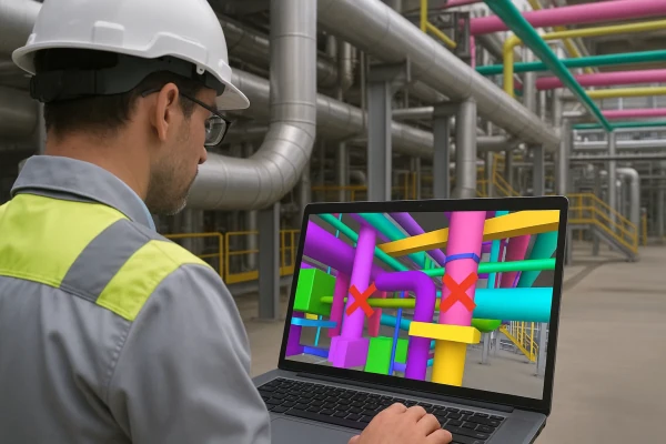 Coordination BIM 3D